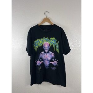 Dennis Rodman Graphic T-Shirt – Rodman Apparel